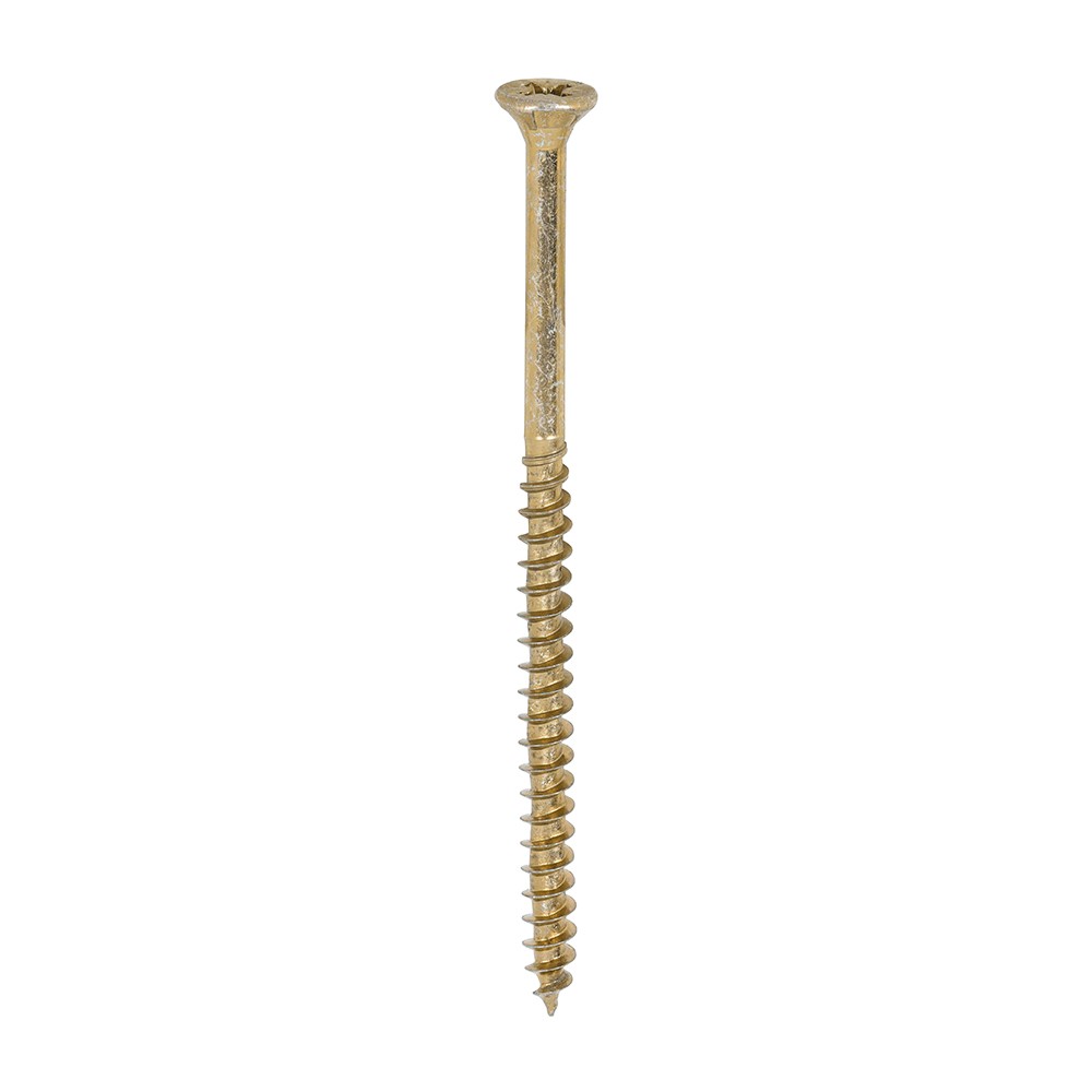 TIMCO Velocity Premium Multi-Use Screws - PZ - 4.5 x 80mm (200 Pack)