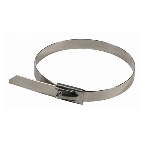 TIMCO Cable Ties - Stainless Steel 4.6 x 152mm (100 Bag)