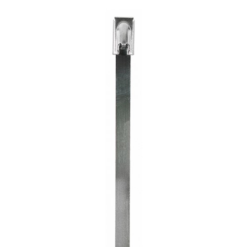 TIMCO Cable Ties - Stainless Steel 4.6 x 200mm (100 Bag)