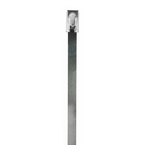 TIMCO Cable Ties - Stainless Steel 4.6 x 200mm (100 Bag)