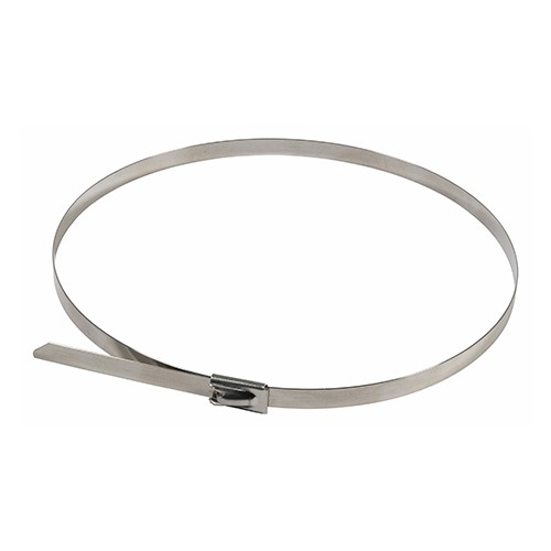 TIMCO Cable Ties - Stainless Steel 4.6 x 350mm (100 Bag)