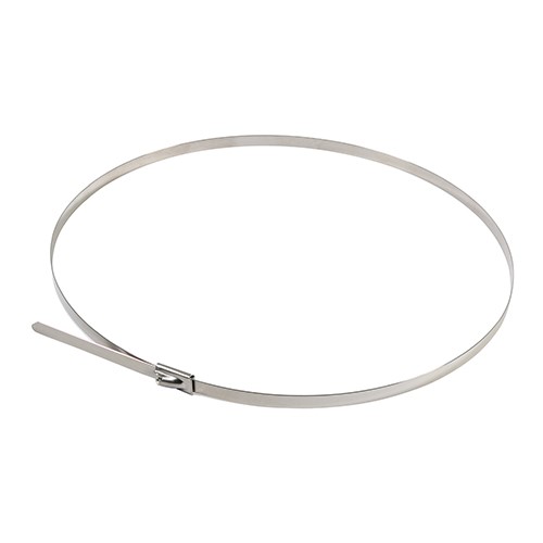 TIMCO Cable Ties - Stainless Steel 4.6 x 500mm (100 Bag)
