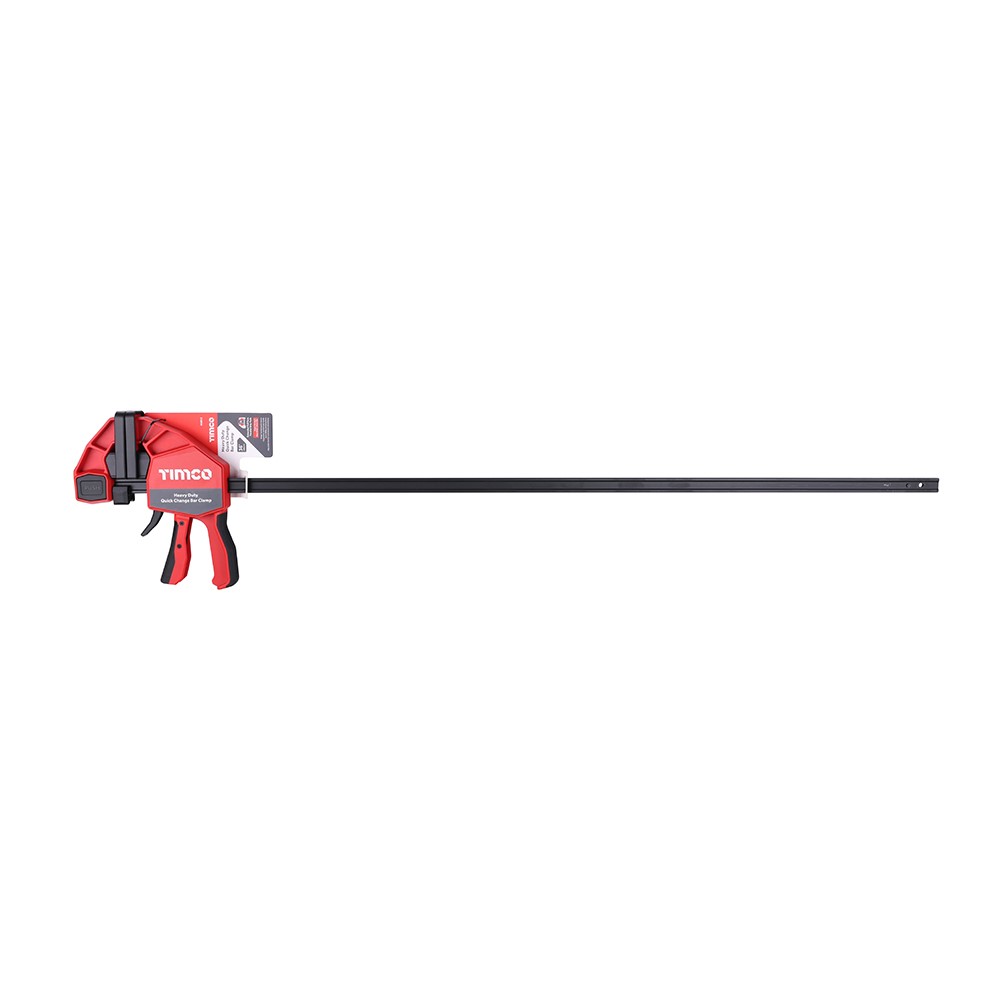 TIMCO Heavy Duty Quick Change Bar Clamp 36