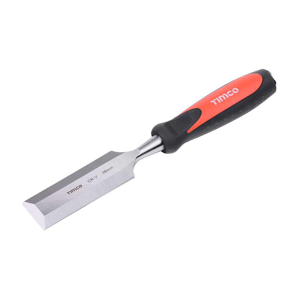 TIMCO Bevel Edge Wood Chisel 38mm