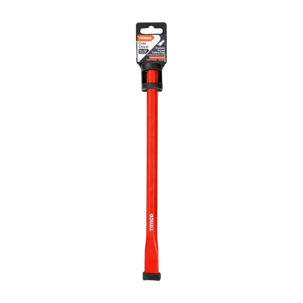 TIMCO Cold Chisel 3/4 x 12
