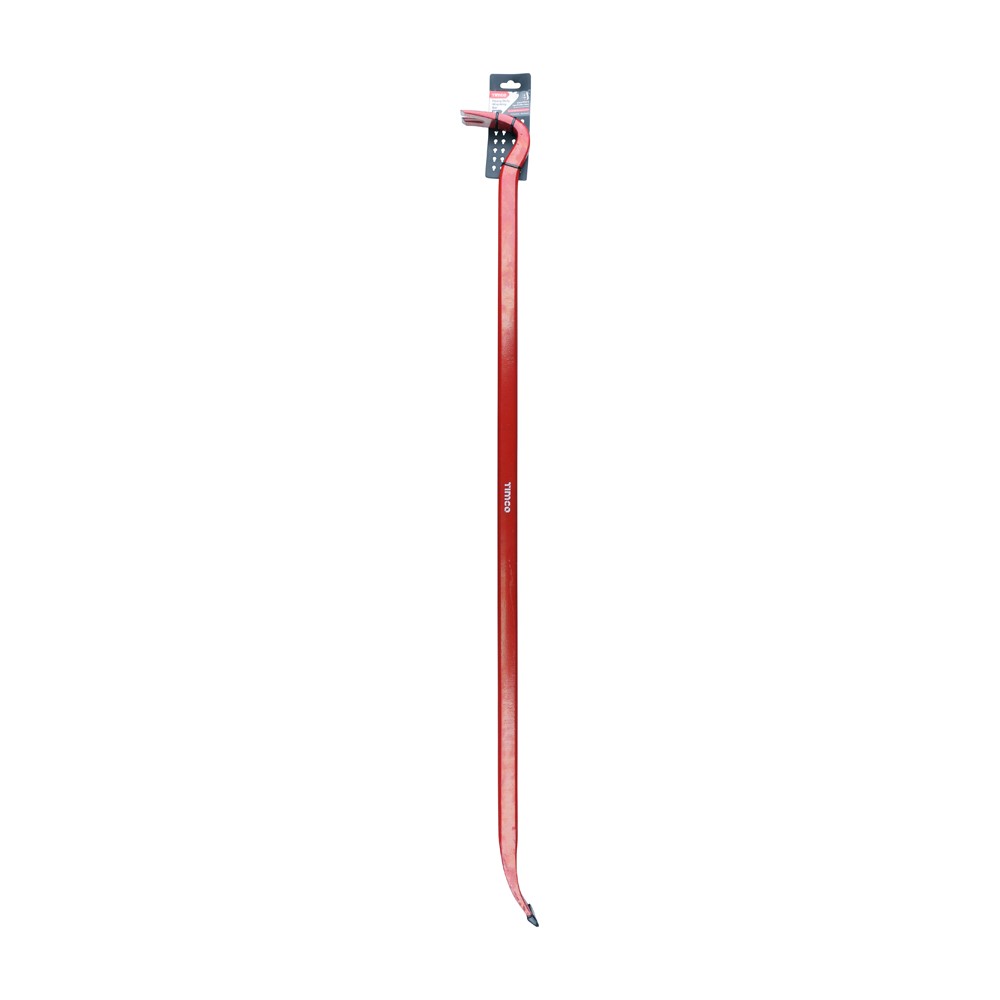 TIMCO Heavy Duty Wrecking Bar 48