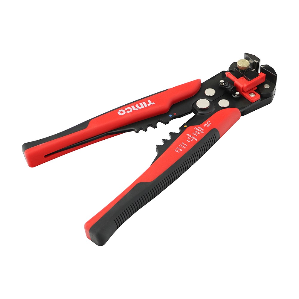 TIMCO Professional Wire Strippers 8