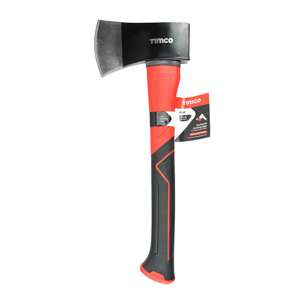 TIMCO Axe 1 1/4Ib