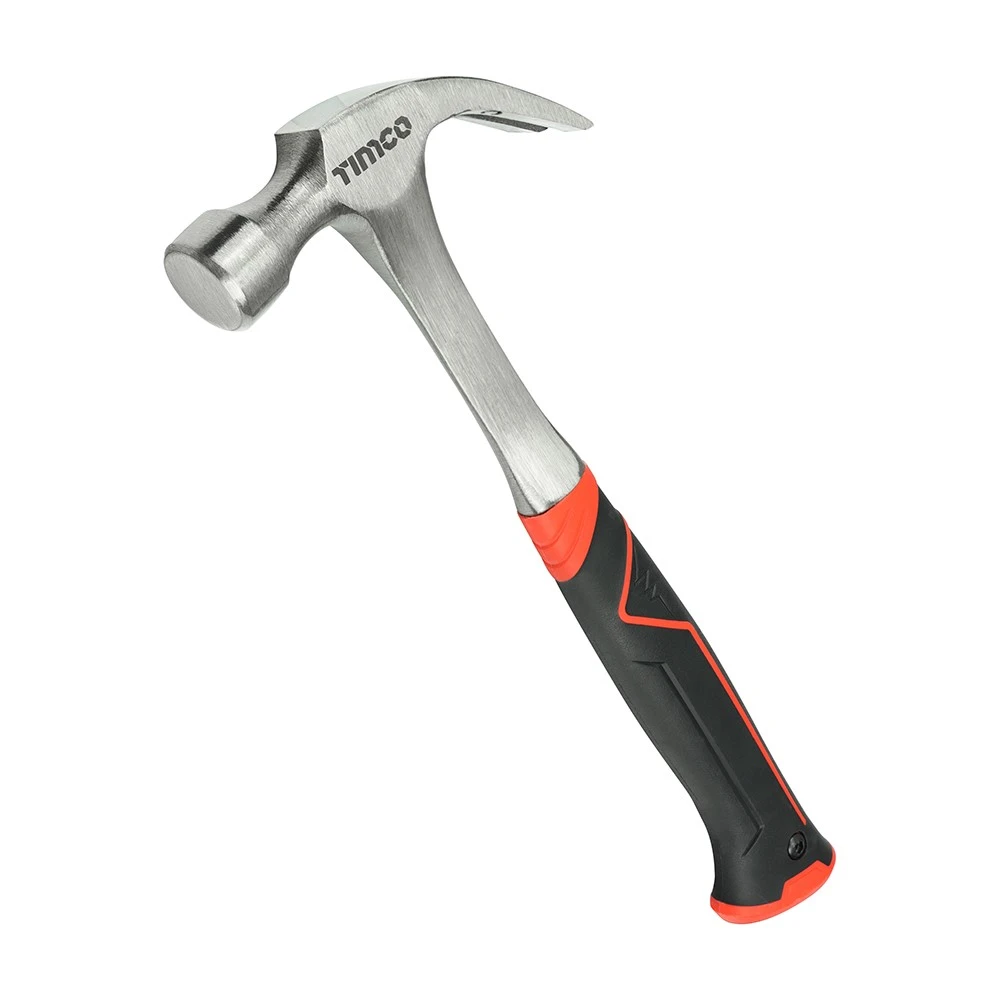 TIMCO Claw Hammer - One Piece 16oz