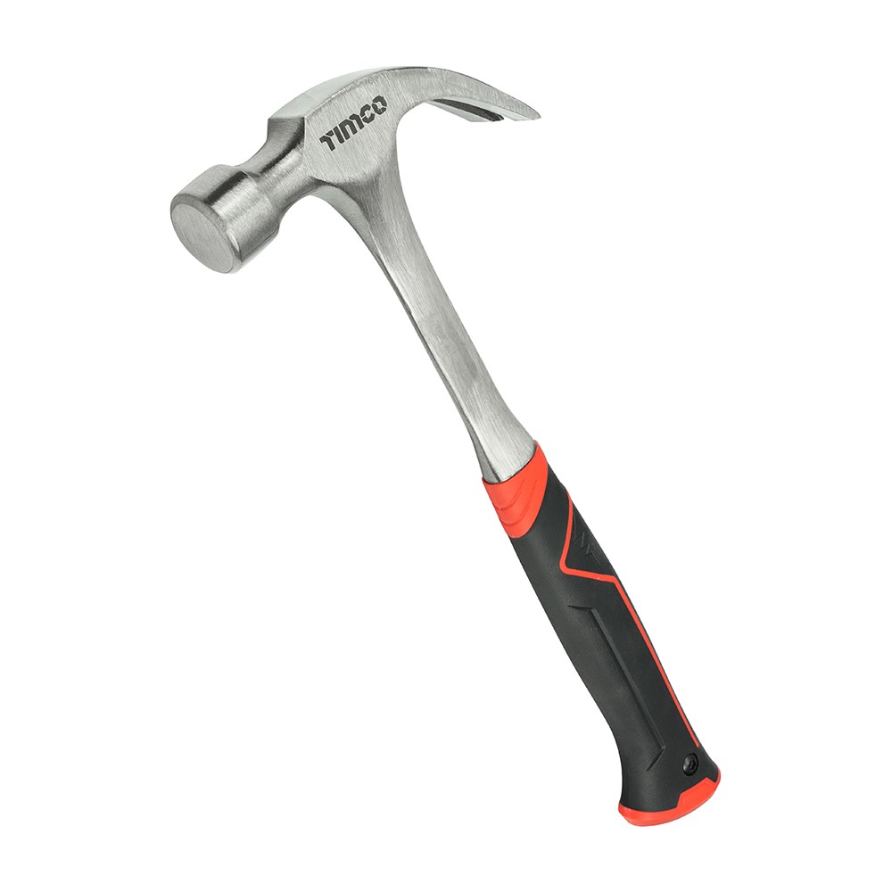 TIMCO Claw Hammer - One Piece 20oz