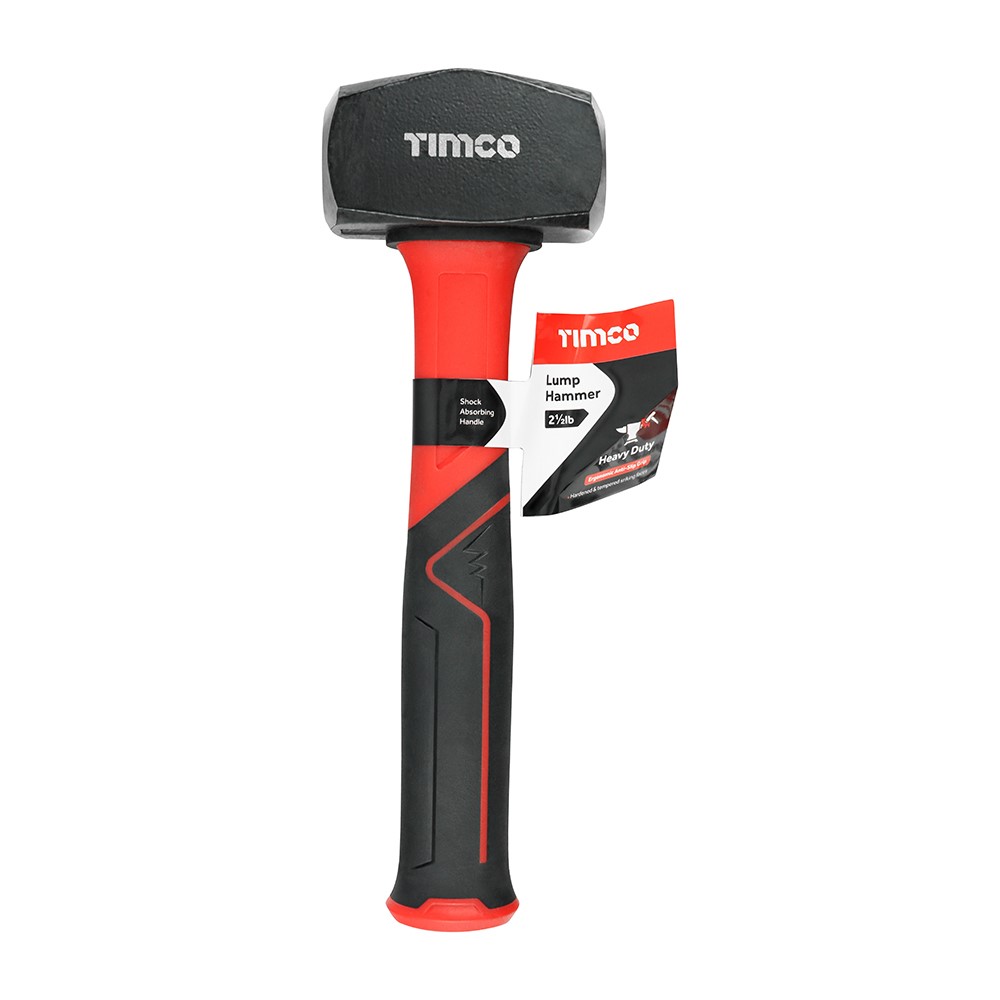 TIMCO Lump Hammer 2 1/2lb