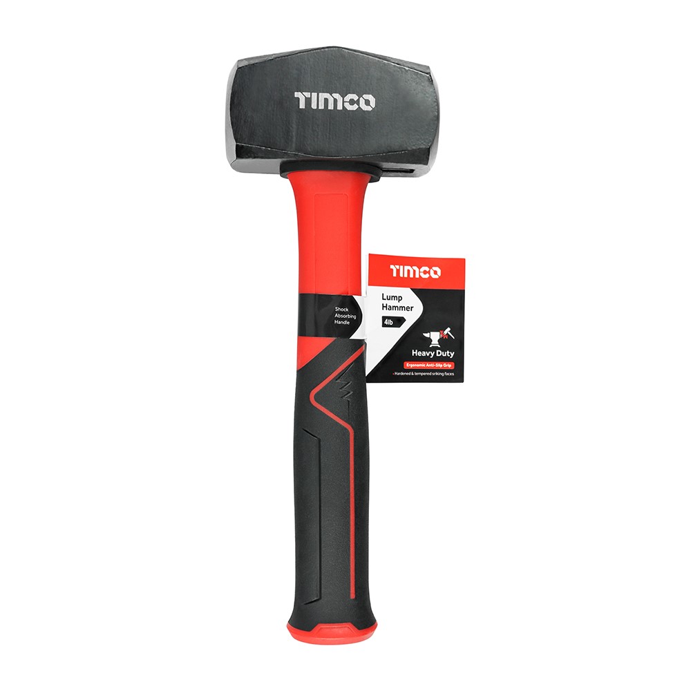 TIMCO Lump Hammer 4lb