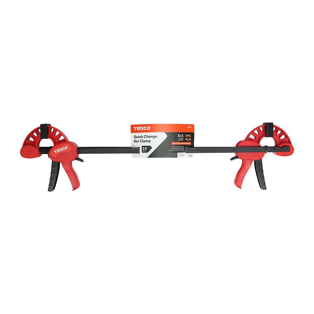 TIMCO Quick Change Bar Clamp 24