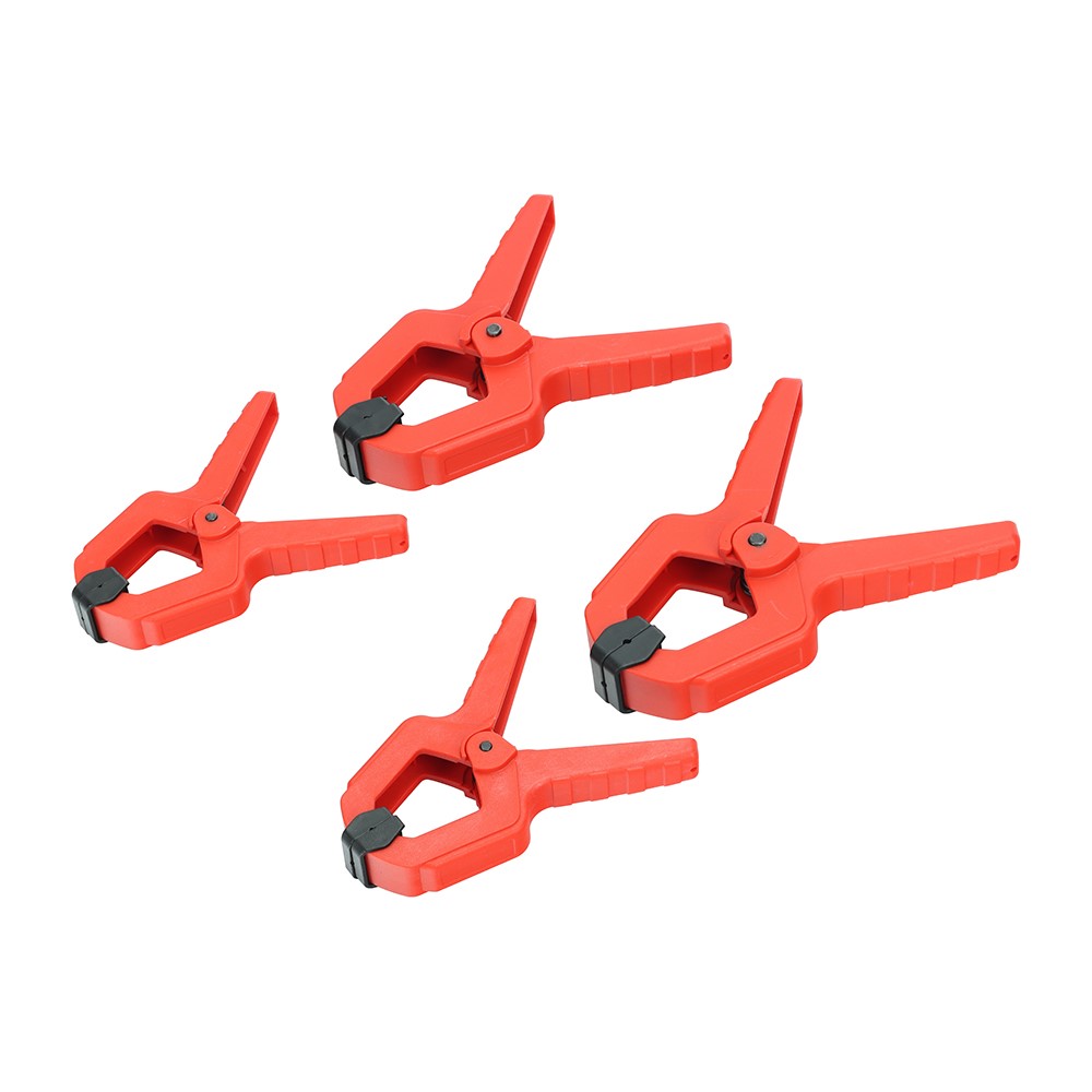 TIMCO Spring Clamp Set 4 Pack (4 Backing Card)