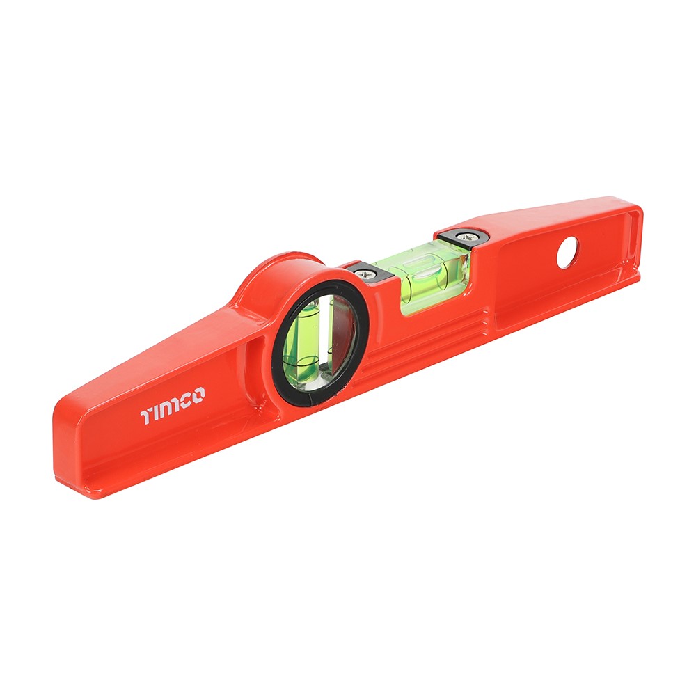 TIMCO Scaffold Spirit Level 250mm