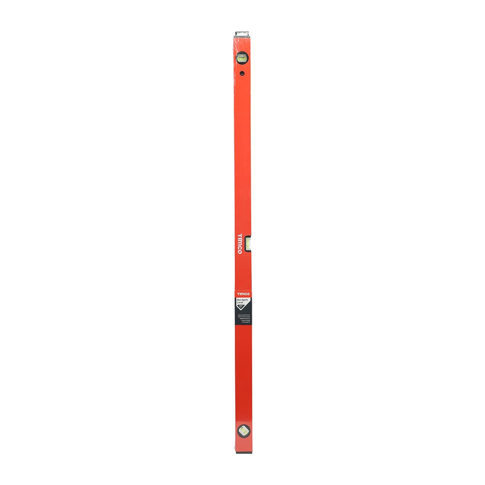 TIMCO Spirit Level - Pack Beam 1200mm