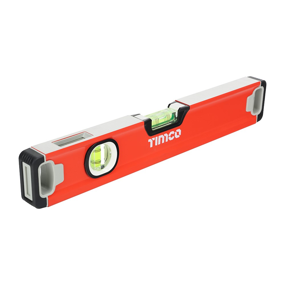 TIMCO Professional Spirit Level - Pack Beam 400mm