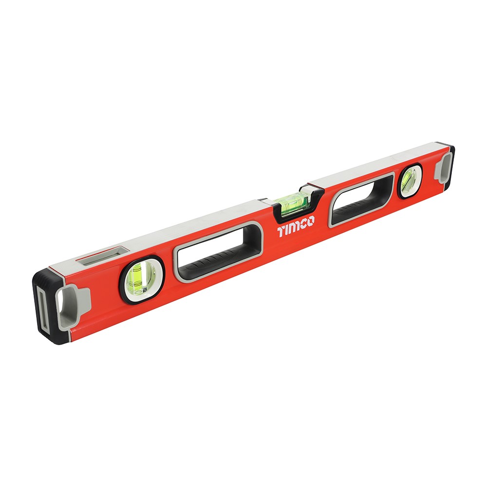 TIMCO Professional Spirit Level - Pack Beam 600mm