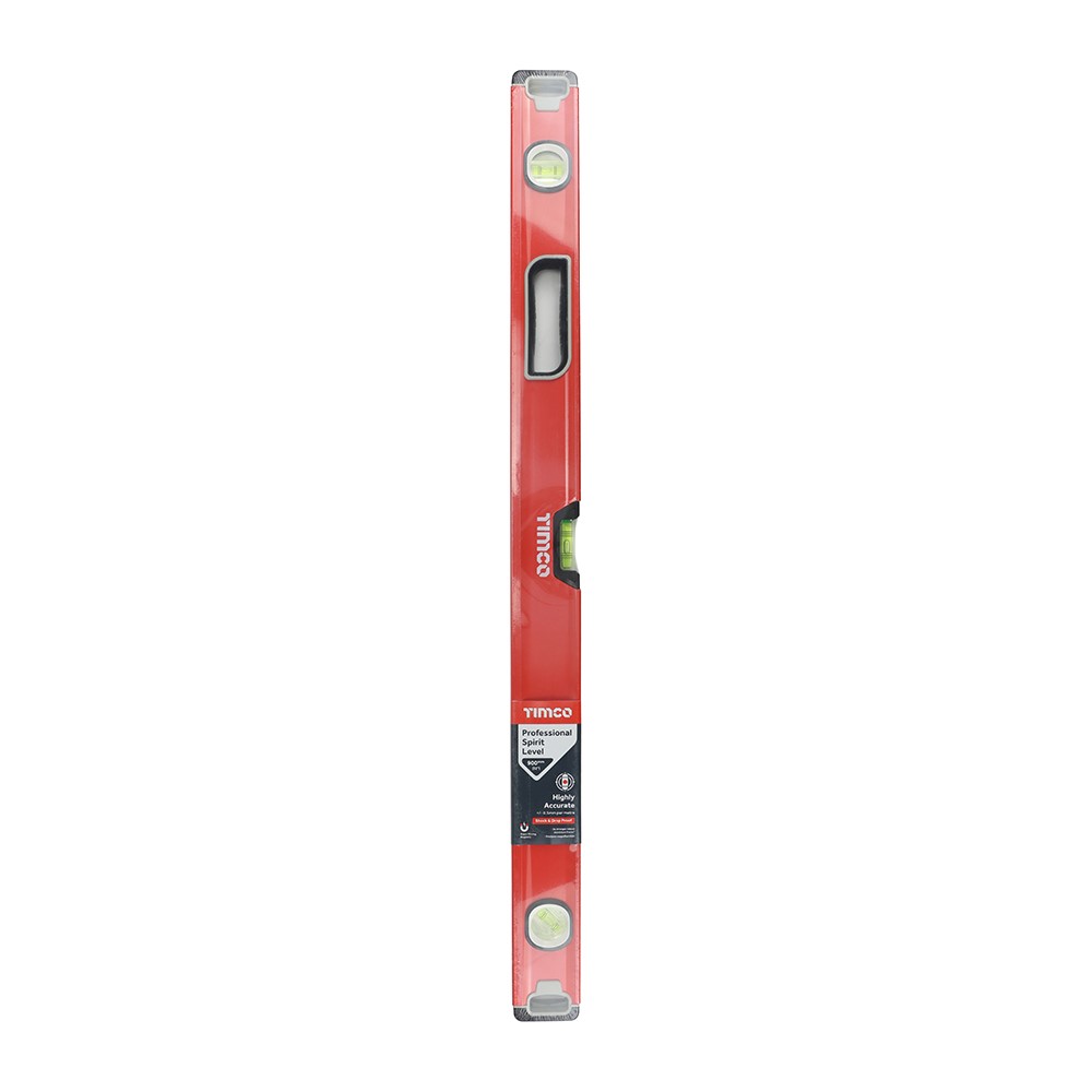 TIMCO Professional Spirit Level - Pack Beam 900mm