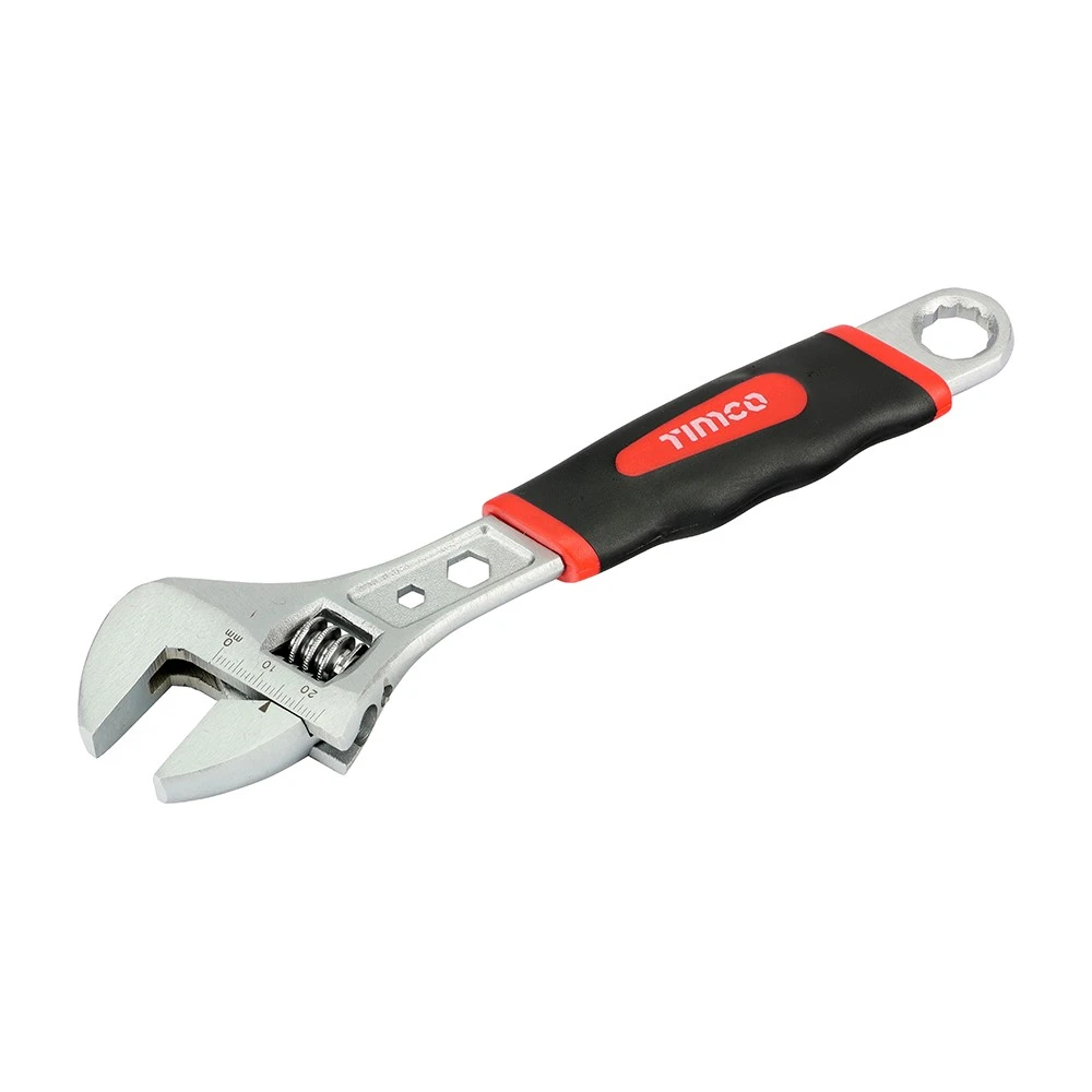 TIMCO Adjustable Wrench 8