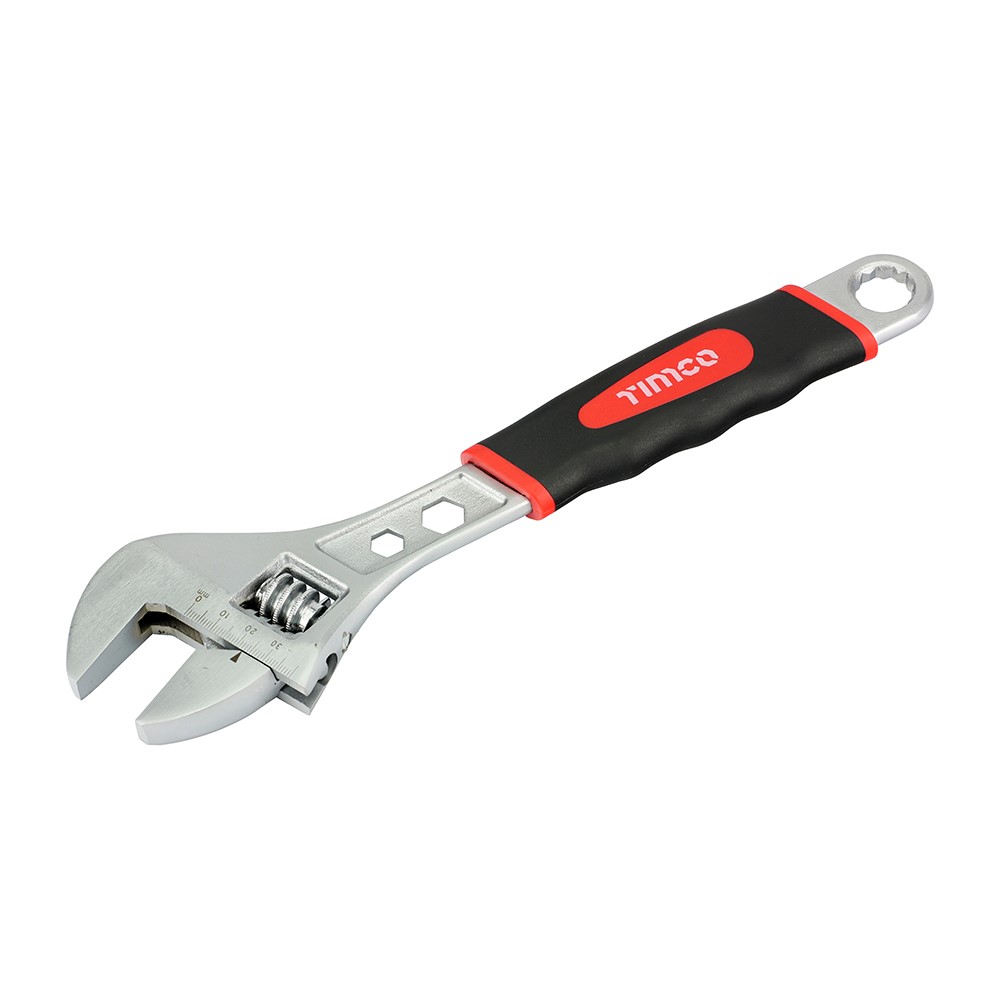 TIMCO Adjustable Wrench 12