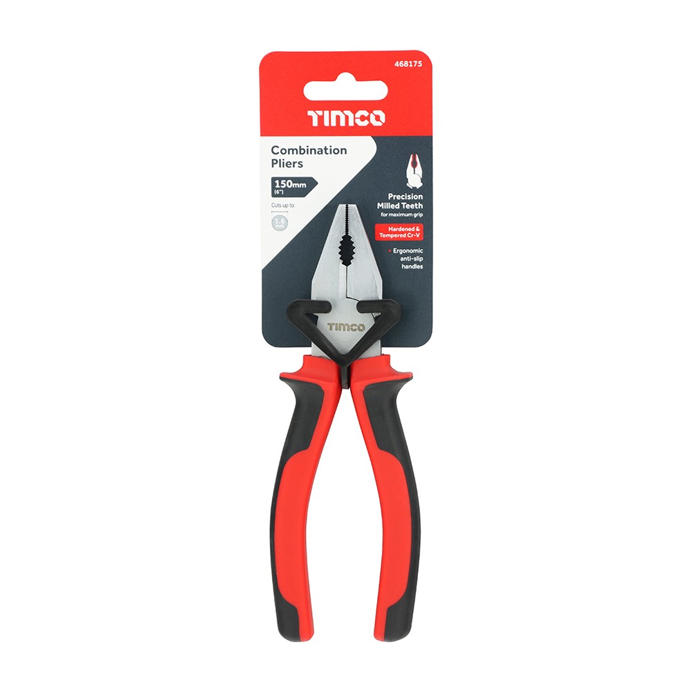 TIMCO Combination Pliers 6