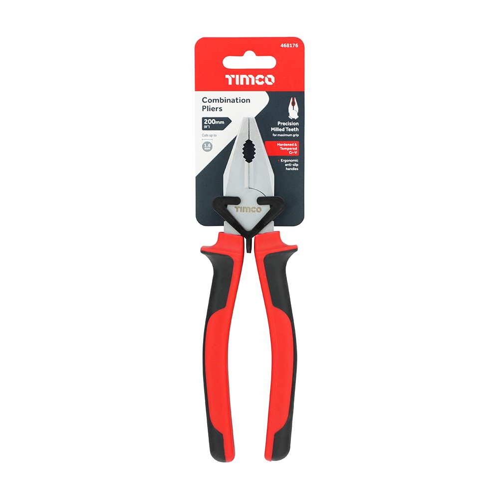 TIMCO Combination Pliers 8