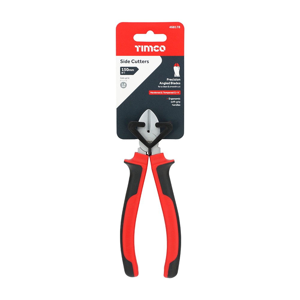 TIMCO Side Cutters 6