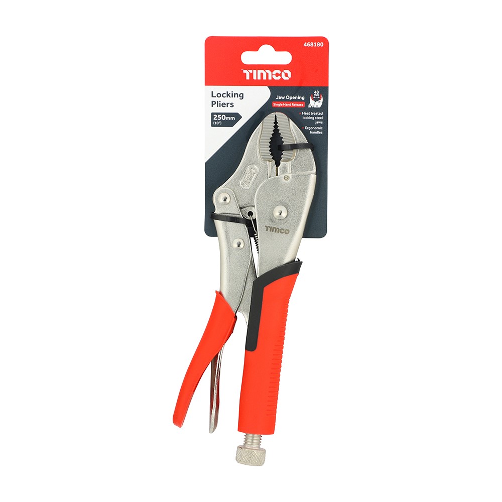 TIMCO Locking Pliers 10