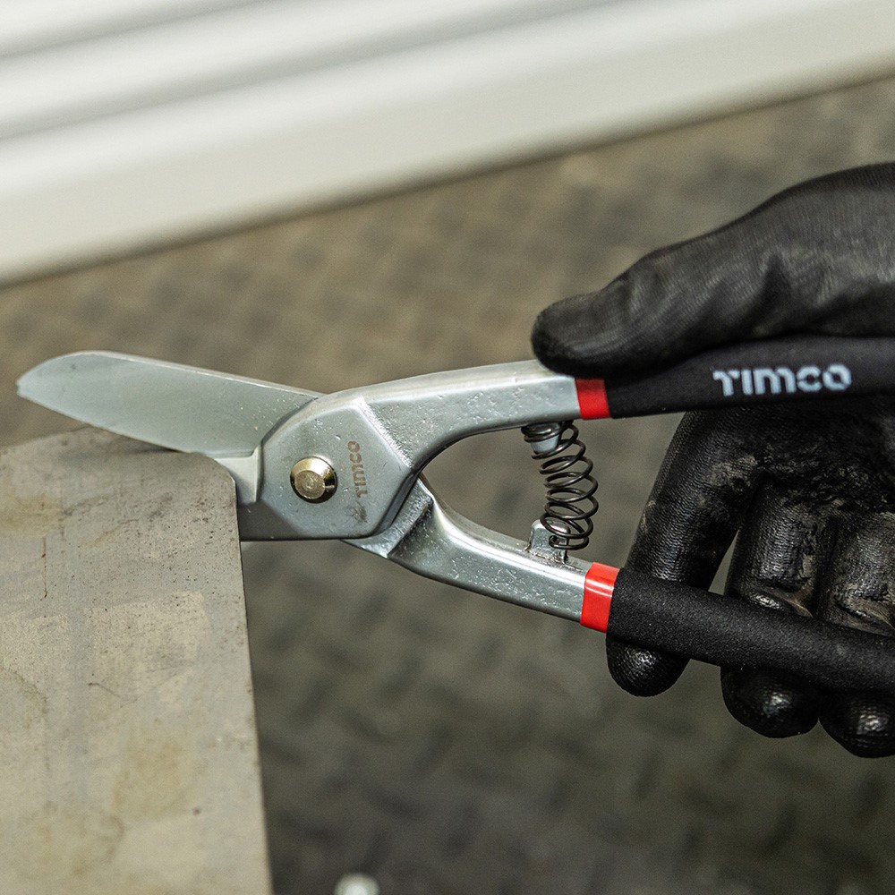 TIMCO Tin Snips 10