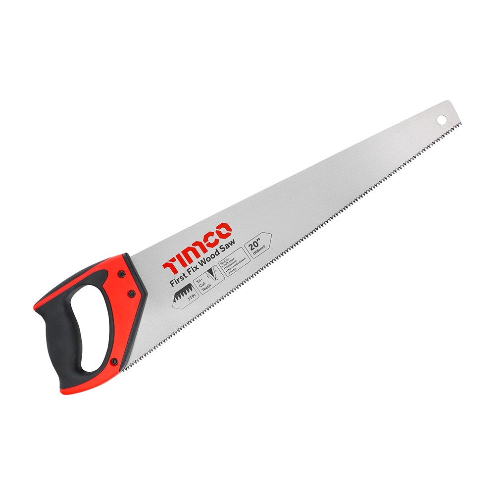 TIMCO First Fix Wood Saw 20