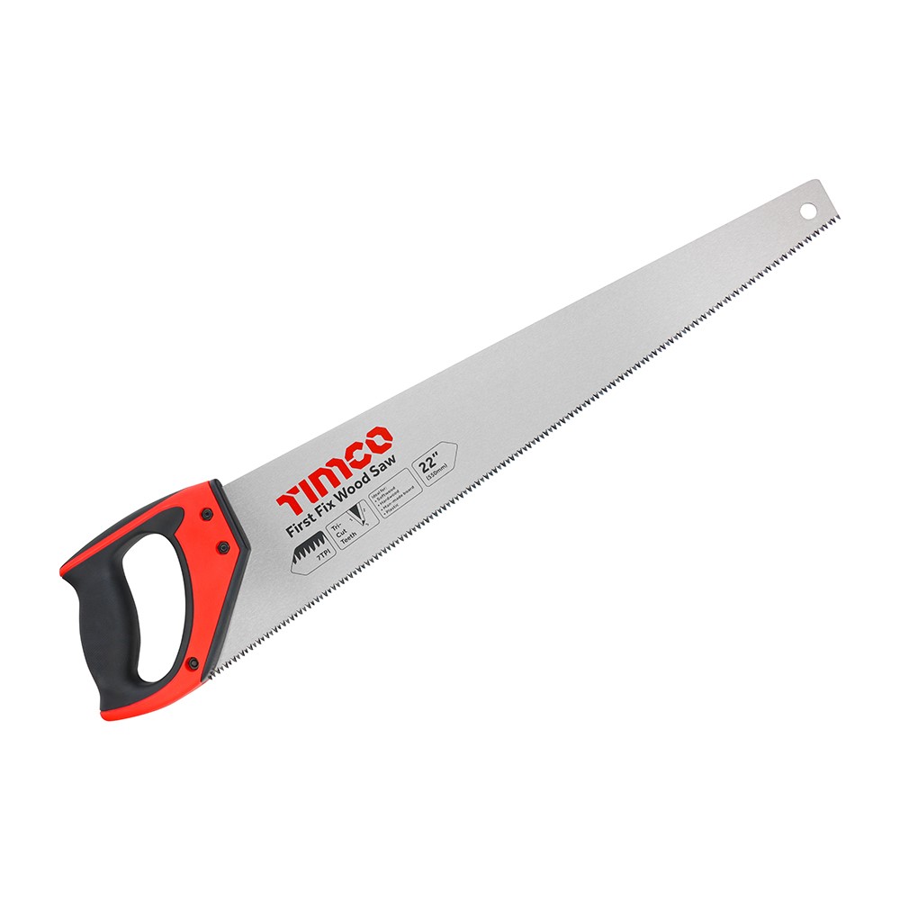 TIMCO First Fix Wood Saw 22