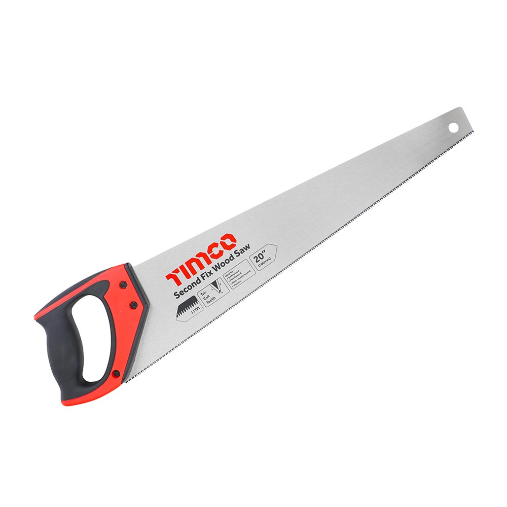 TIMCO Second Fix Wood Saw 20