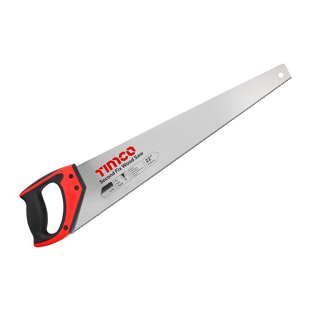 TIMCO Second Fix Wood Saw 22