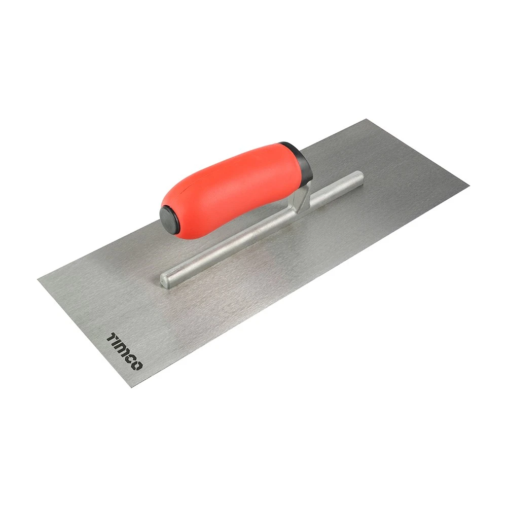 TIMCO Plastering Trowel - Carbon Steel 5 x 13