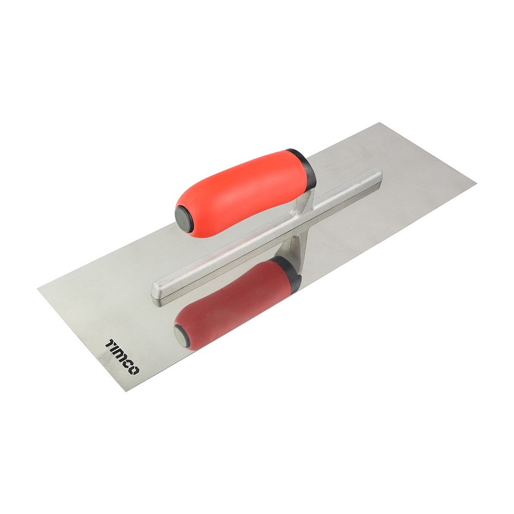 TIMCO Plastering Trowel - Carbon Steel 5 x 14