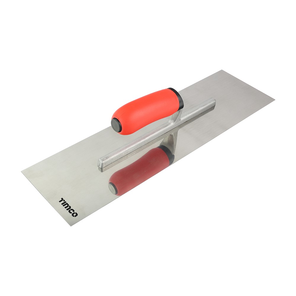 TIMCO Plastering Trowel - Carbon Steel 5 x 16