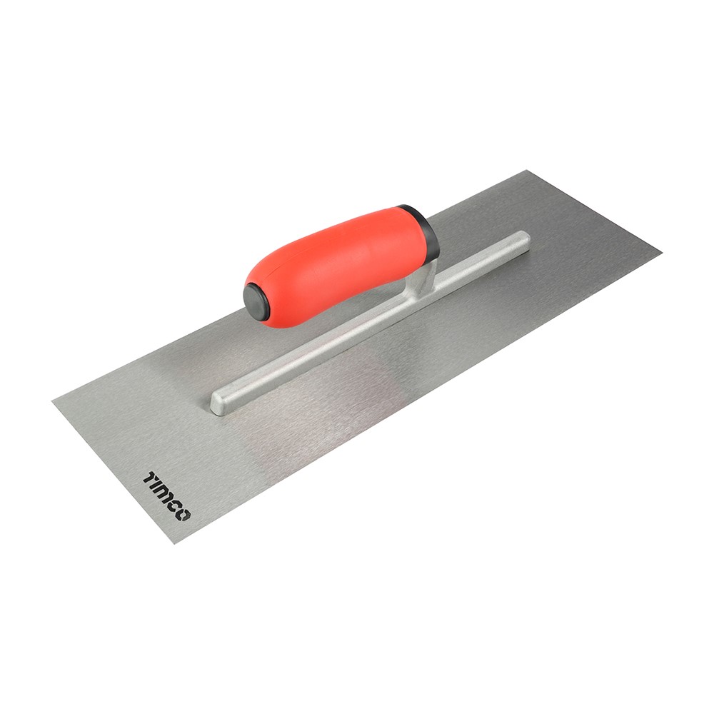 TIMCO Professional Plasterers Trowel - Stainless Steel 5 x 18