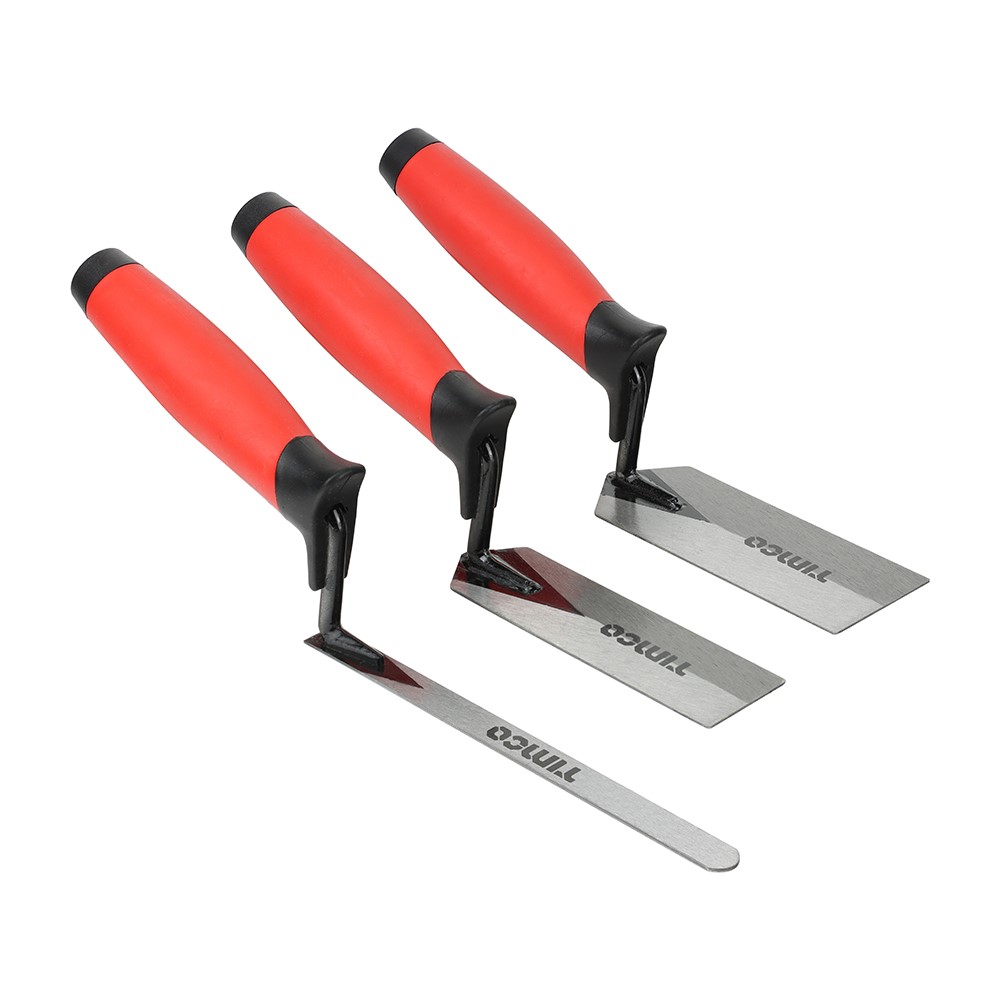 TIMCO Margin Trowel Set 3 Pack (3 Pack)