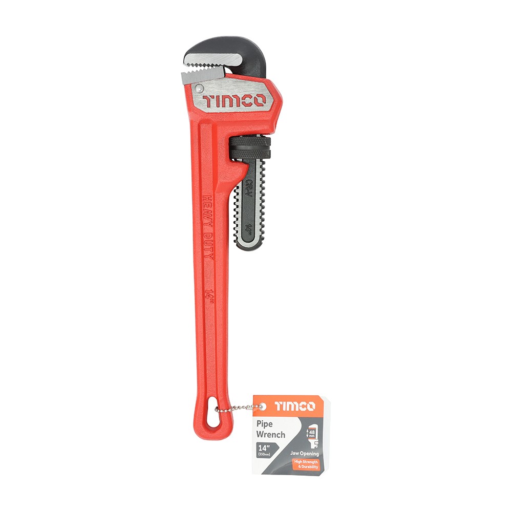 TIMCO Pipe Wrench 14