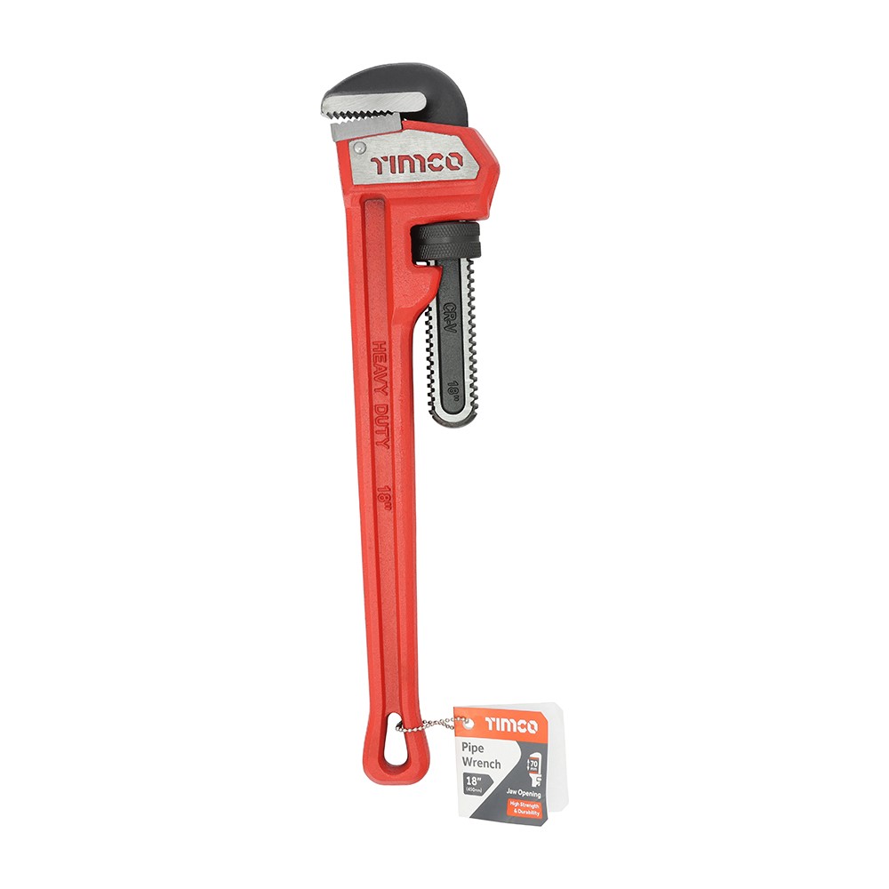 TIMCO Pipe Wrench 18