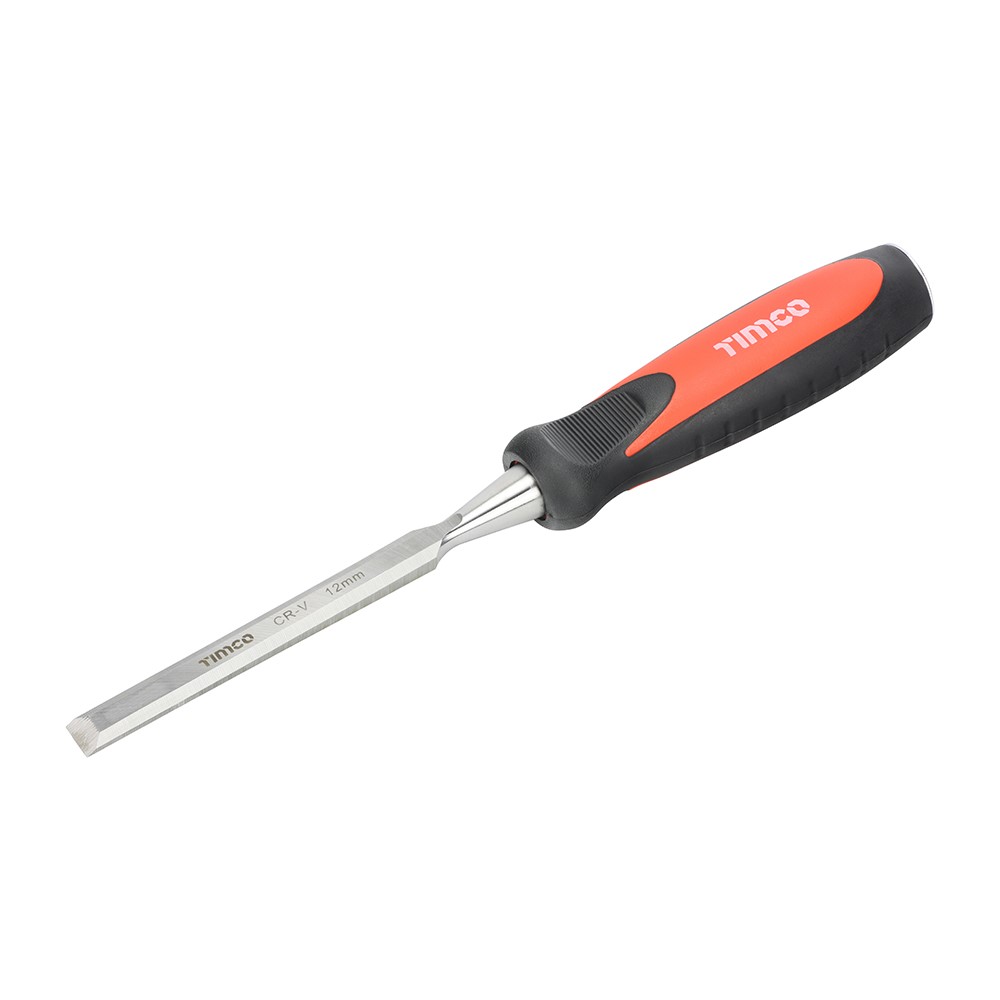 TIMCO Bevel Edge Wood Chisel 12mm