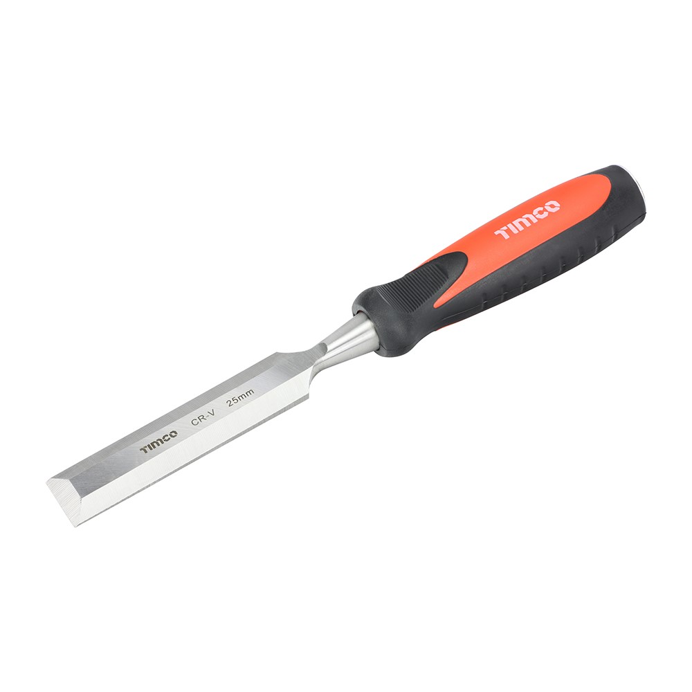 TIMCO Bevel Edge Wood Chisel 25mm