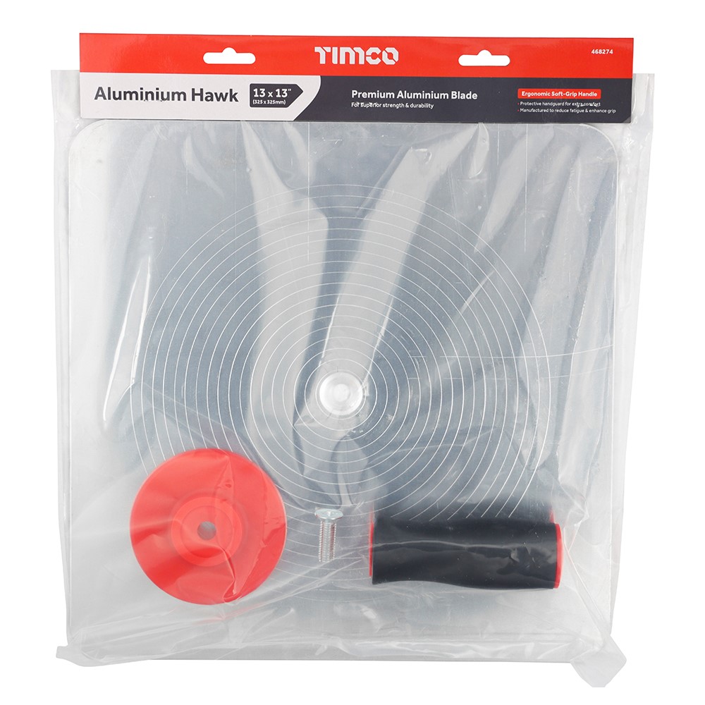 TIMCO Aluminium Hawk 13 x 13