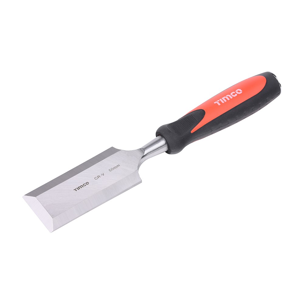 TIMCO Bevel Edge Wood Chisel 50mm