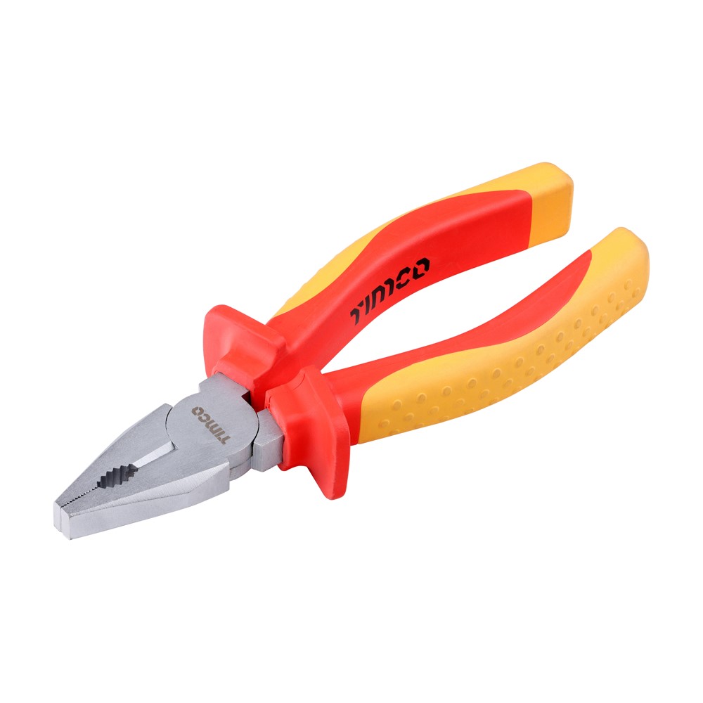 TIMCO VDE Combination Pliers 6