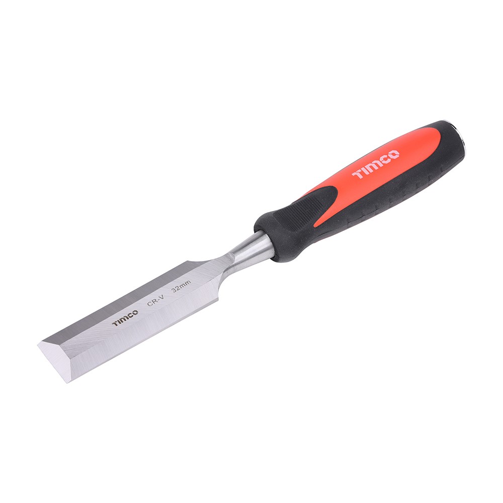 TIMCO Bevel Edge Wood Chisel 32mm