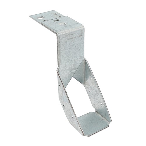 TIMCO Single Piece Masonry Hangers - Galvanised 47 x 150mm (Pack of 10)