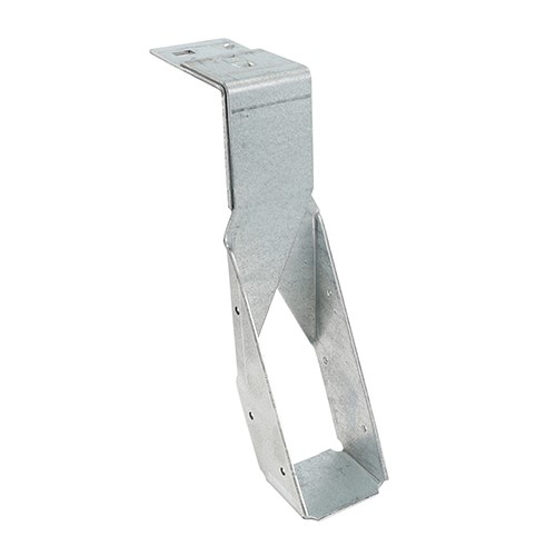 TIMCO Single Piece Masonry Hangers - Galvanised 47 x 225mm (Pack of 10)