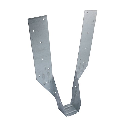 TIMCO Timber Hangers - No Tag - Galvanised 47 x 125 to 220mm (Pack of 20)